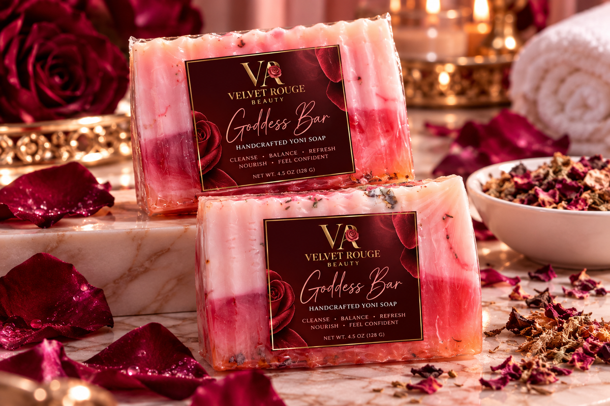 Velvet Rouge Feminine Bar